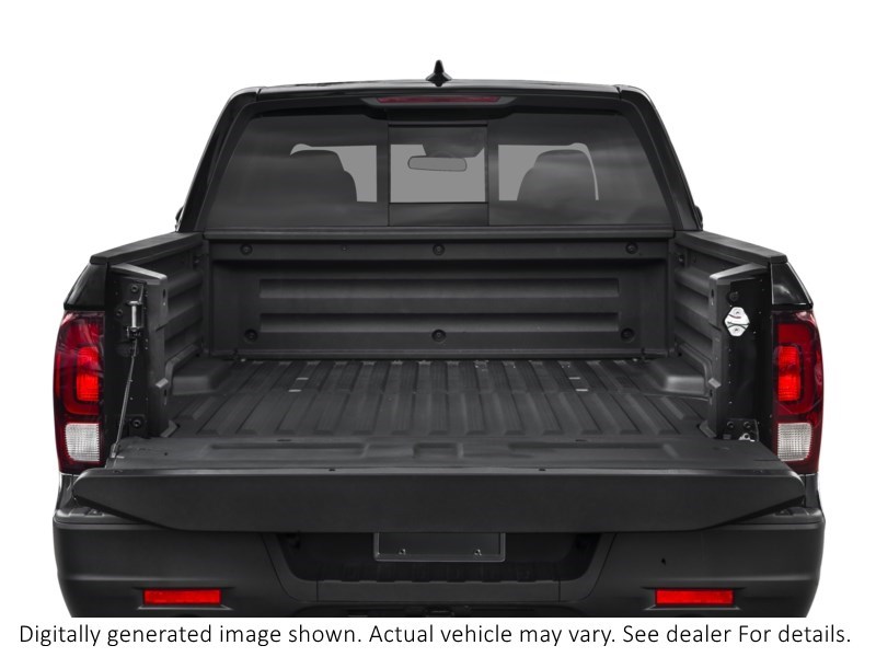 2025 HONDA RIDGELINE SPORT AWD Exterior Shot 4
