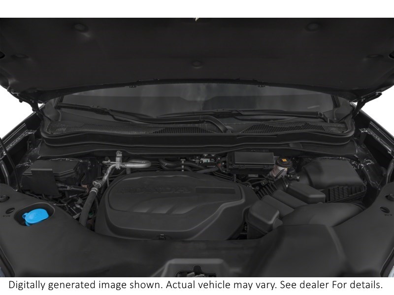 2025 HONDA RIDGELINE SPORT AWD Exterior Shot 3