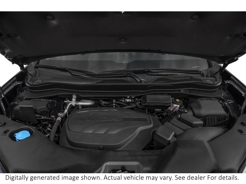 2026 Honda Ridgeline Sport AWD Exterior Shot 3