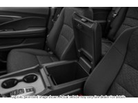 2026 Honda Ridgeline Sport AWD Interior Shot 7