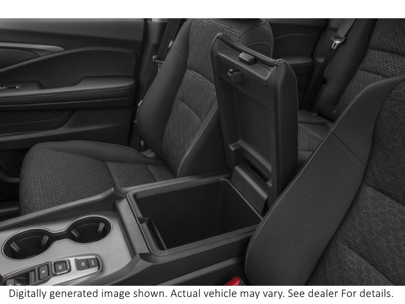 2025 HONDA RIDGELINE SPORT AWD Interior Shot 7
