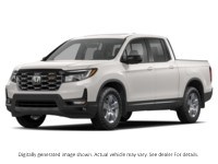 2024 Honda Ridgeline TrailSport AWD Exterior Shot 1