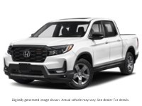 2024 Honda Ridgeline Trailsport AWD Exterior Shot 1