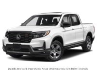 2026 Honda Ridgeline Trailsport AWD Exterior Shot 1