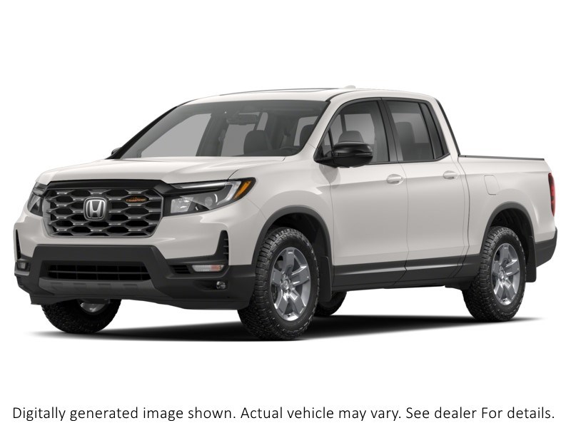 2024 Honda Ridgeline TrailSport AWD Exterior Shot 1