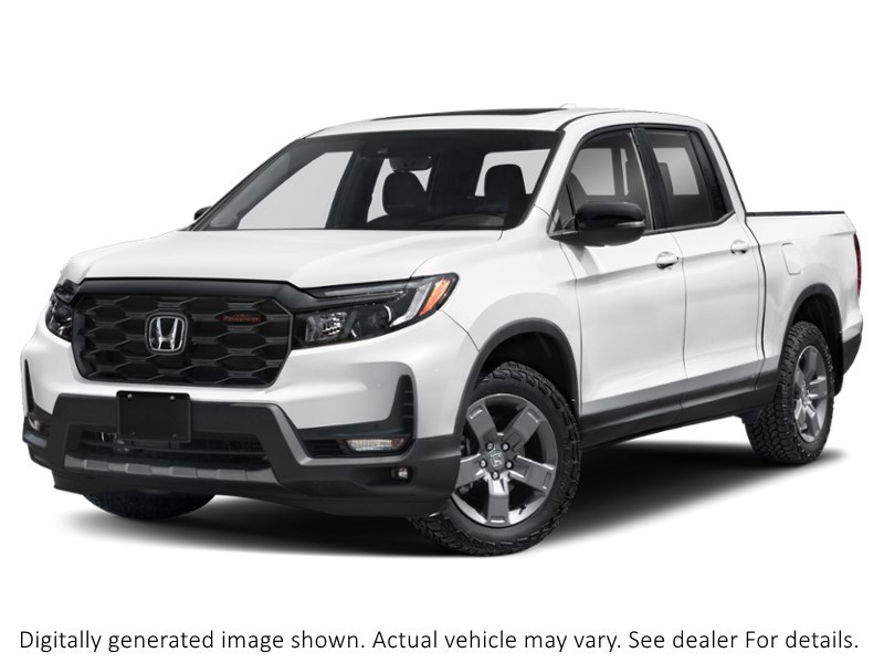 2024 Honda Ridgeline Trailsport AWD Exterior Shot 1