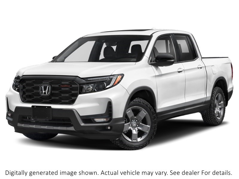 2026 Honda Ridgeline Trailsport AWD Exterior Shot 1