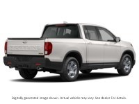 2024 Honda Ridgeline TrailSport AWD Exterior Shot 2