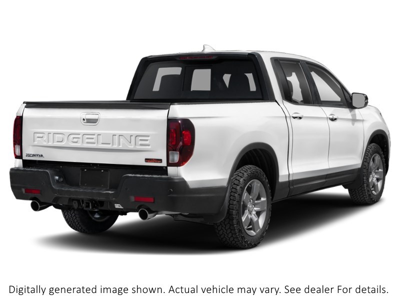 2026 Honda Ridgeline Trailsport AWD Exterior Shot 2