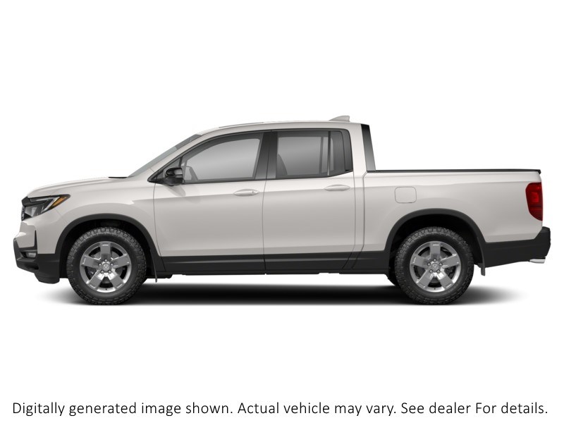 2024 Honda Ridgeline TrailSport AWD Exterior Shot 3