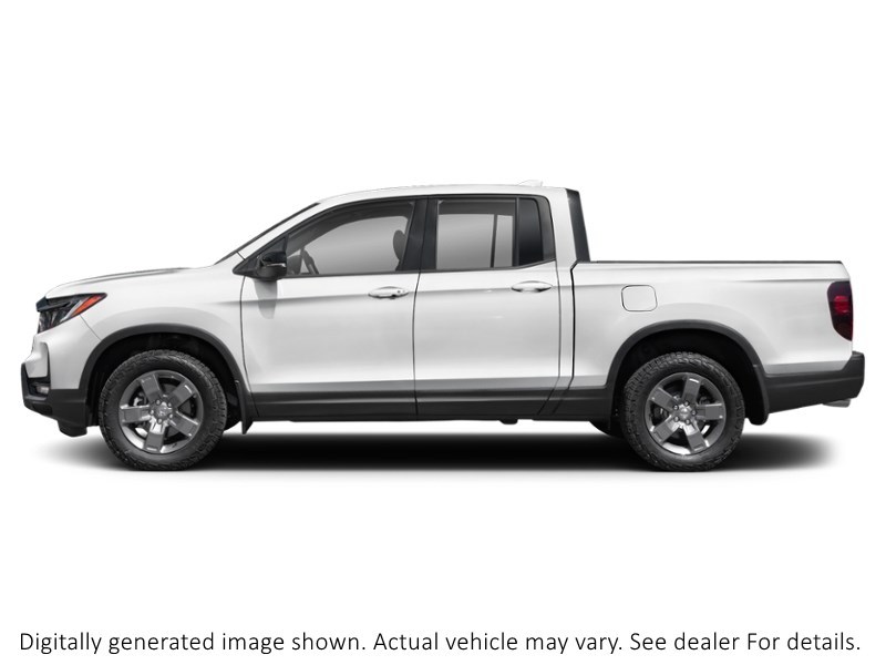 2024 Honda Ridgeline Trailsport AWD Exterior Shot 6