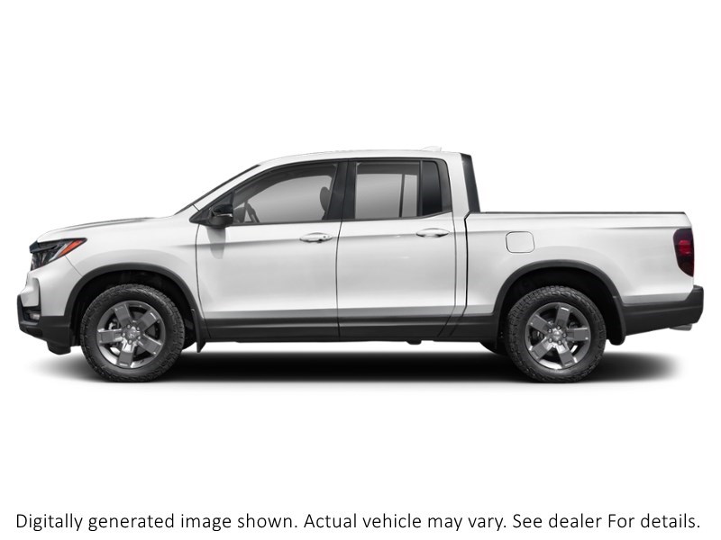 2026 Honda Ridgeline Trailsport AWD Exterior Shot 6