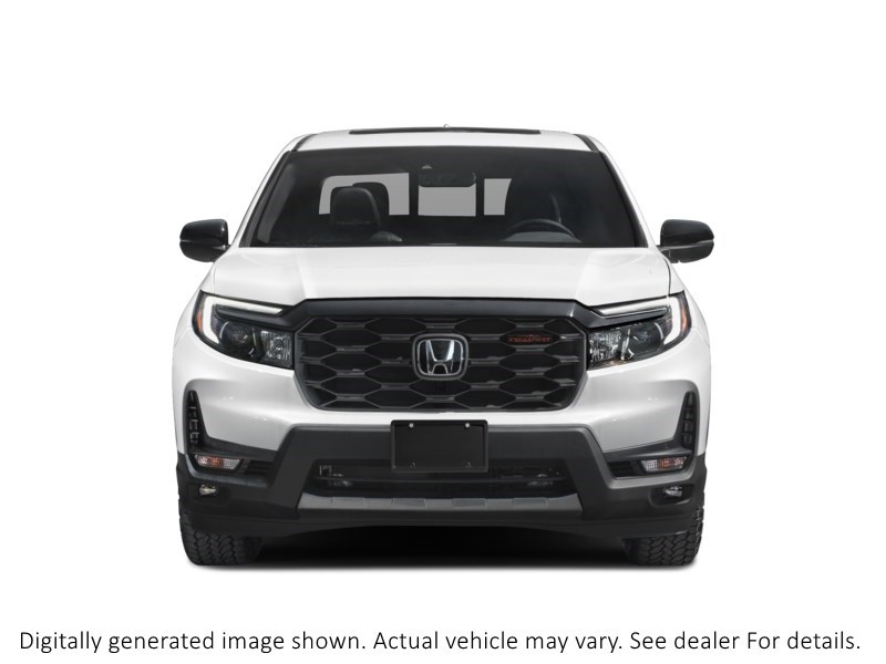 2025 HONDA RIDGELINE TRAILSPORT AWD Exterior Shot 5