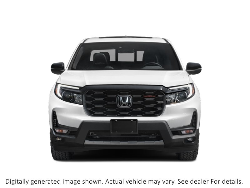 2026 Honda Ridgeline Trailsport AWD Exterior Shot 5