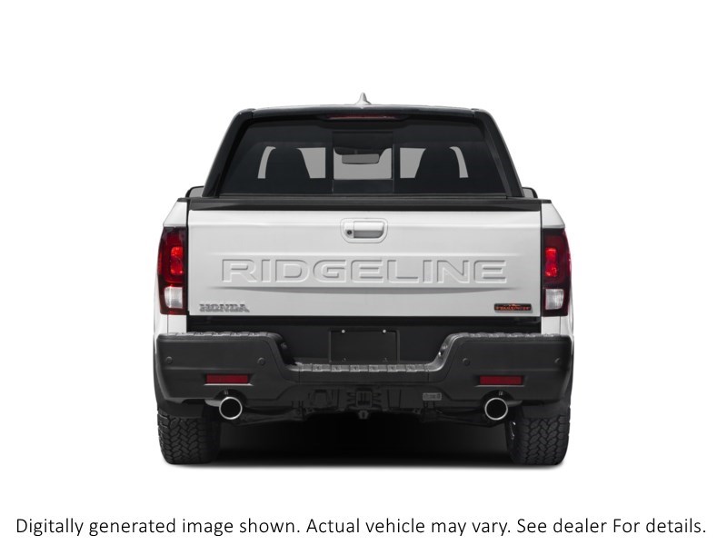 2025 HONDA RIDGELINE TRAILSPORT AWD Exterior Shot 7