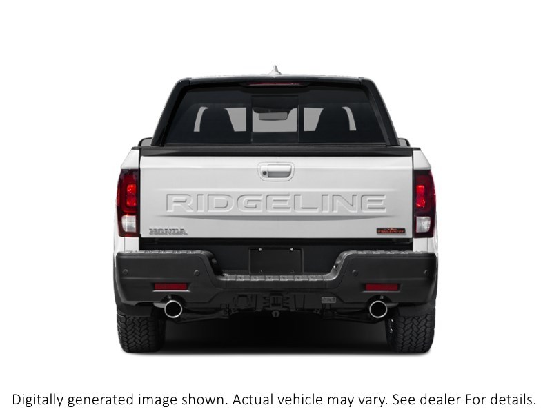 2024 Honda Ridgeline Trailsport AWD Exterior Shot 7