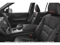2025 HONDA RIDGELINE TRAILSPORT AWD Interior Shot 4