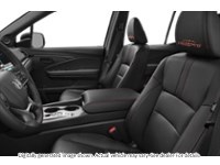 2024 Honda Ridgeline Trailsport AWD Interior Shot 4