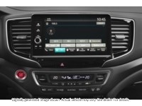 2025 HONDA RIDGELINE TRAILSPORT AWD Interior Shot 2