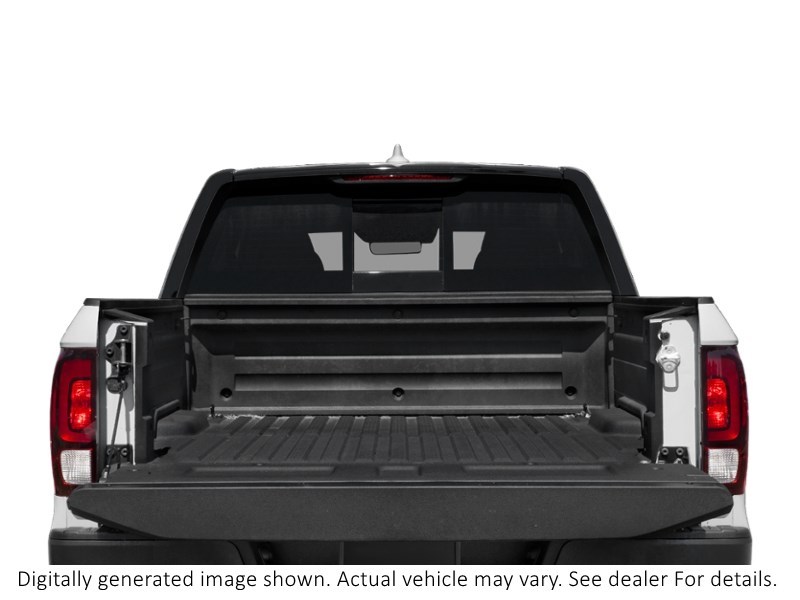 2026 Honda Ridgeline Trailsport AWD Exterior Shot 4