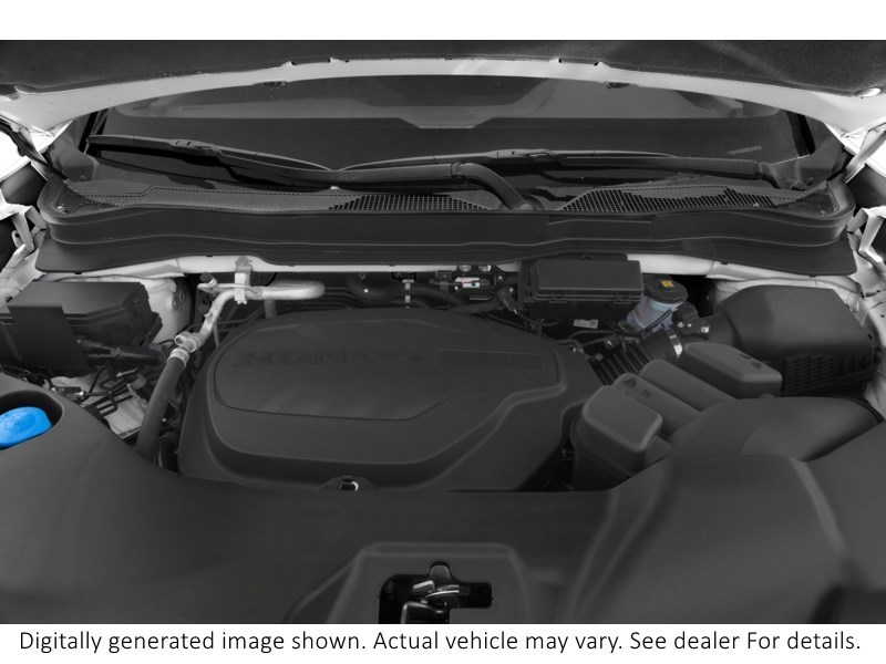 2025 HONDA RIDGELINE TRAILSPORT AWD Exterior Shot 3