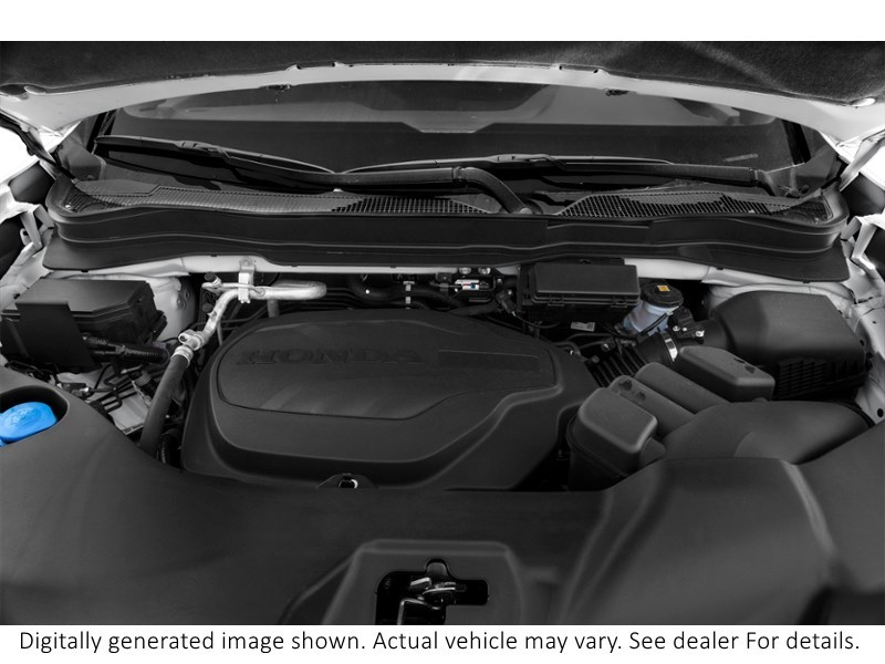2026 Honda Ridgeline Trailsport AWD Exterior Shot 3