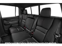 2024 Honda Ridgeline Trailsport AWD Interior Shot 5