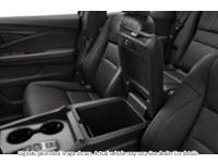 2024 Honda Ridgeline Trailsport AWD Interior Shot 7