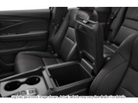 2026 Honda Ridgeline Trailsport AWD Interior Shot 7