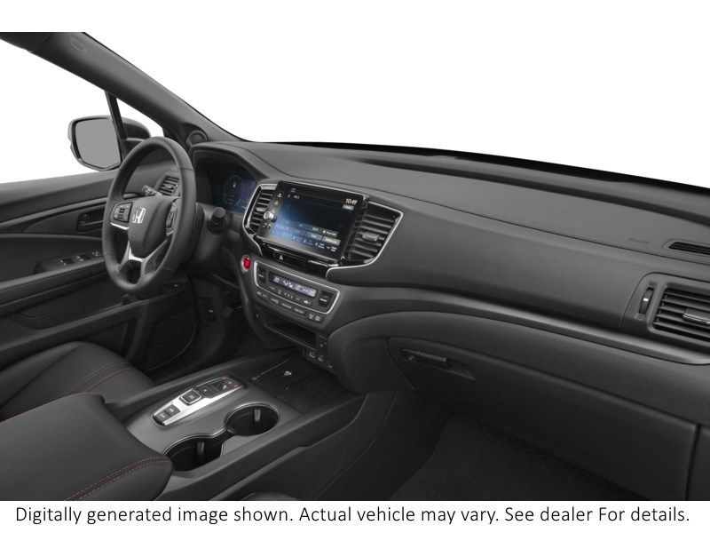 2025 HONDA RIDGELINE TRAILSPORT AWD Interior Shot 1