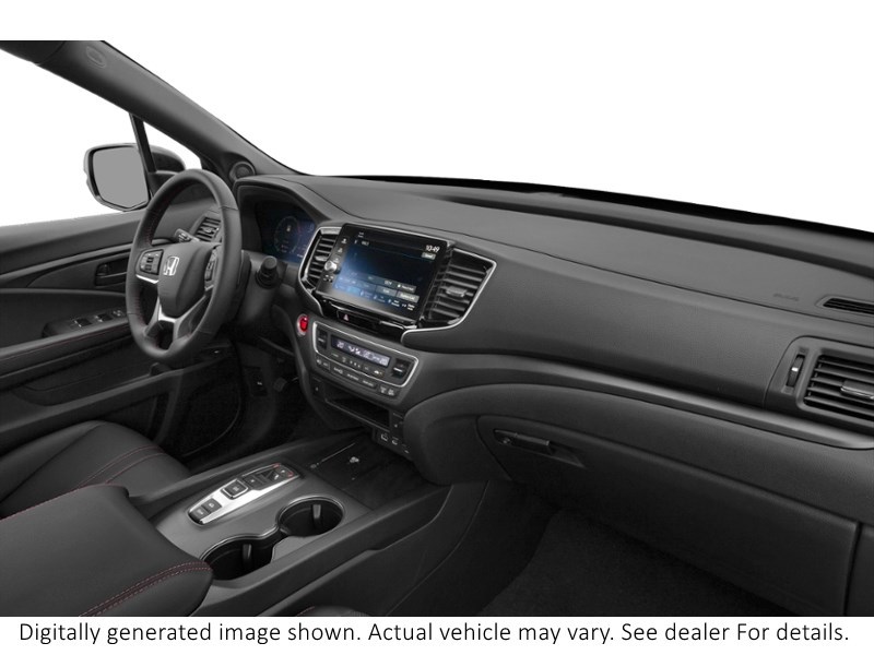 2024 Honda Ridgeline Trailsport AWD Interior Shot 1