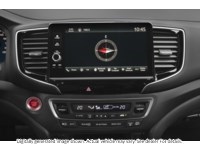 2025 HONDA RIDGELINE TRAILSPORT AWD Interior Shot 8