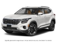 2026 Kia Seltos Sx AWD W/Brown Interior Exterior Shot 1