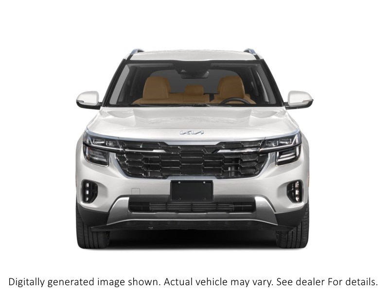 2026 Kia Seltos Sx AWD W/Brown Interior Exterior Shot 5