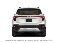 2026 Kia Seltos Sx AWD W/Brown Interior Exterior Shot 7