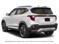 2026 Kia Seltos Sx AWD W/Brown Interior Exterior Shot 9