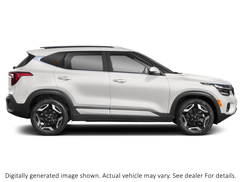 2026 Kia Seltos Sx AWD W/Brown Interior Exterior Shot 10