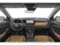 2026 Kia Seltos Sx AWD W/Brown Interior Interior Shot 6