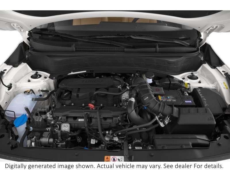 2026 Kia Seltos Sx AWD W/Brown Interior Exterior Shot 3