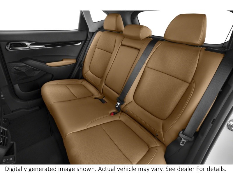 2026 Kia Seltos Sx AWD W/Brown Interior Interior Shot 5