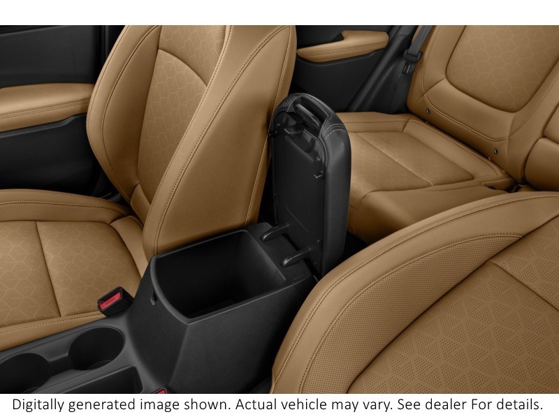 2026 Kia Seltos Sx AWD W/Brown Interior Interior Shot 7