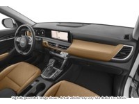 2026 Kia Seltos Sx AWD W/Brown Interior Interior Shot 1