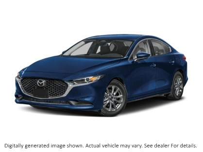 2026 Mazda Mazda3 GX FWD