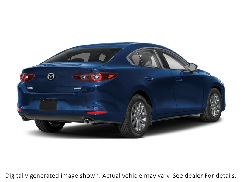 2026 MAZDA MAZDA3 GX FWD OEM Shot 3