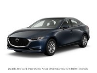 2026 MAZDA MAZDA3 GX FWD OEM Shot 4