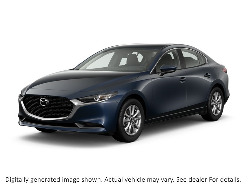 2026 MAZDA MAZDA3 GX FWD OEM Shot 4