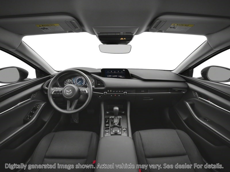 2026 MAZDA MAZDA3 GX FWD OEM Shot 5