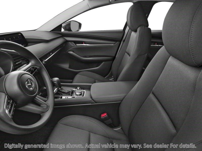 2026 MAZDA MAZDA3 GX FWD OEM Shot 6