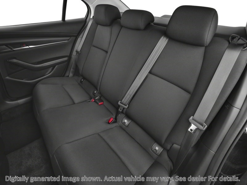 2026 MAZDA MAZDA3 GX FWD OEM Shot 7