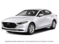2025 Mazda Mazda3 GX Auto FWD Exterior Shot 1
